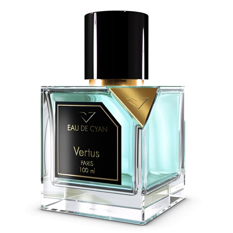 Vertus Eau De Cyan