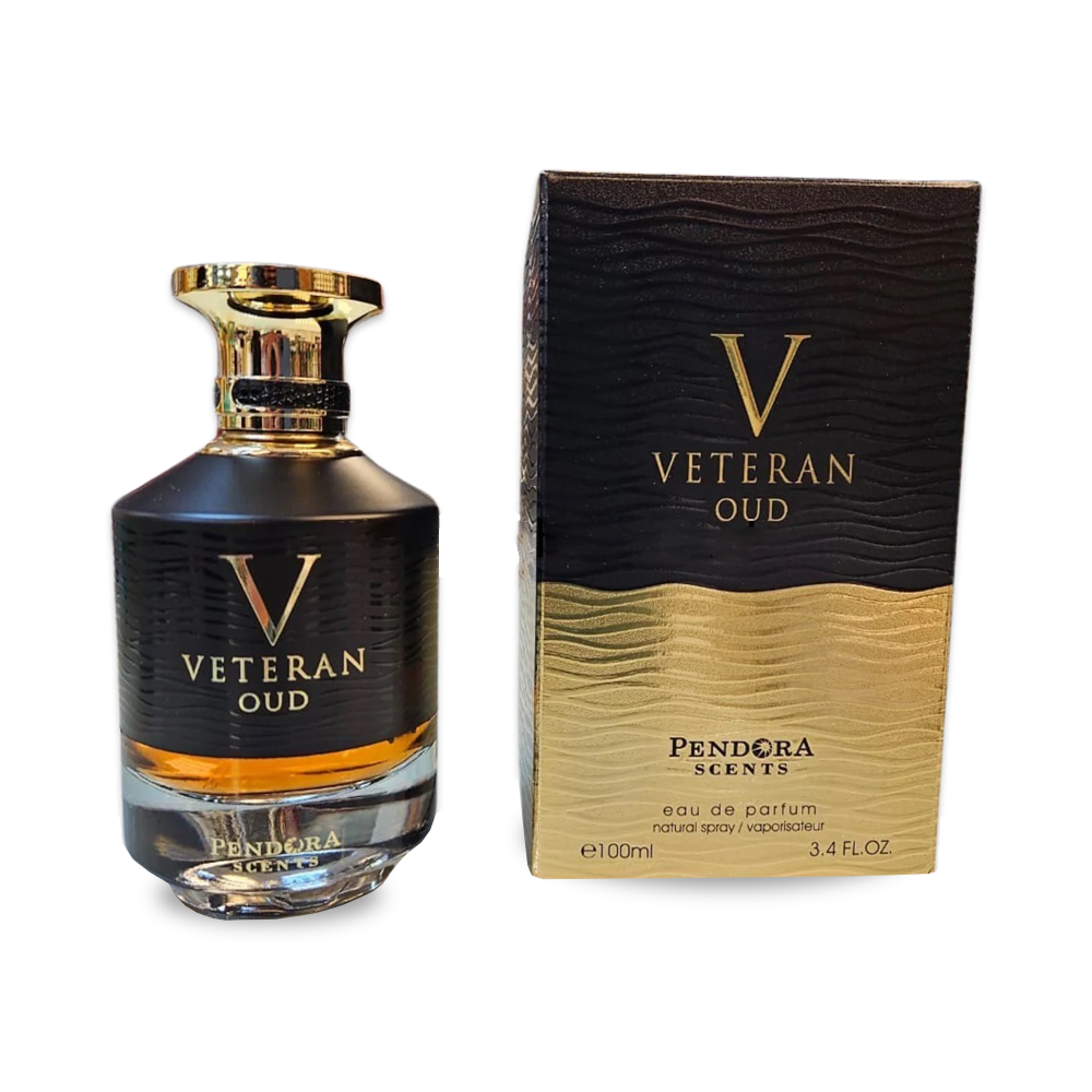 Veteran Oud Pendora Scents Men, Paris Corner, FragrancePrime