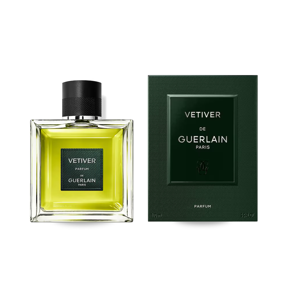 Vetiver Le Parfum Men, Guerlain, FragrancePrime