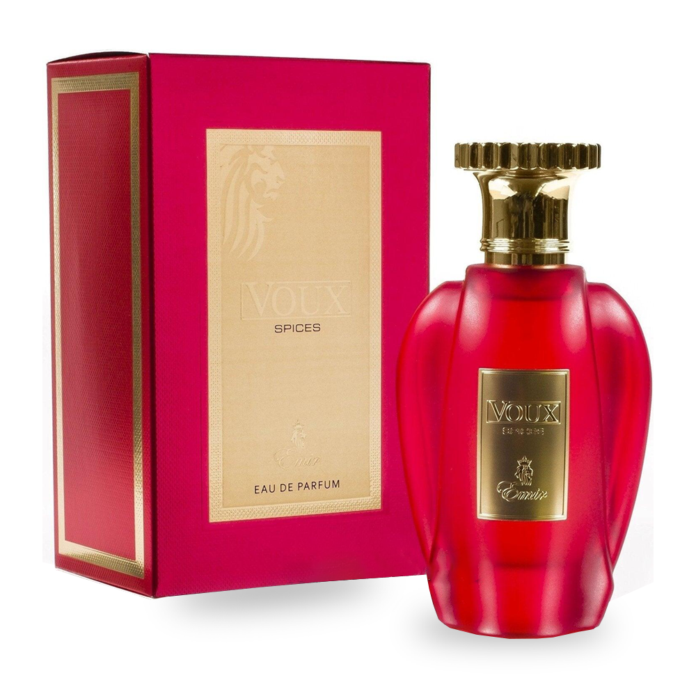Voux Spices Emir Unisex, Paris Corner, FragrancePrime