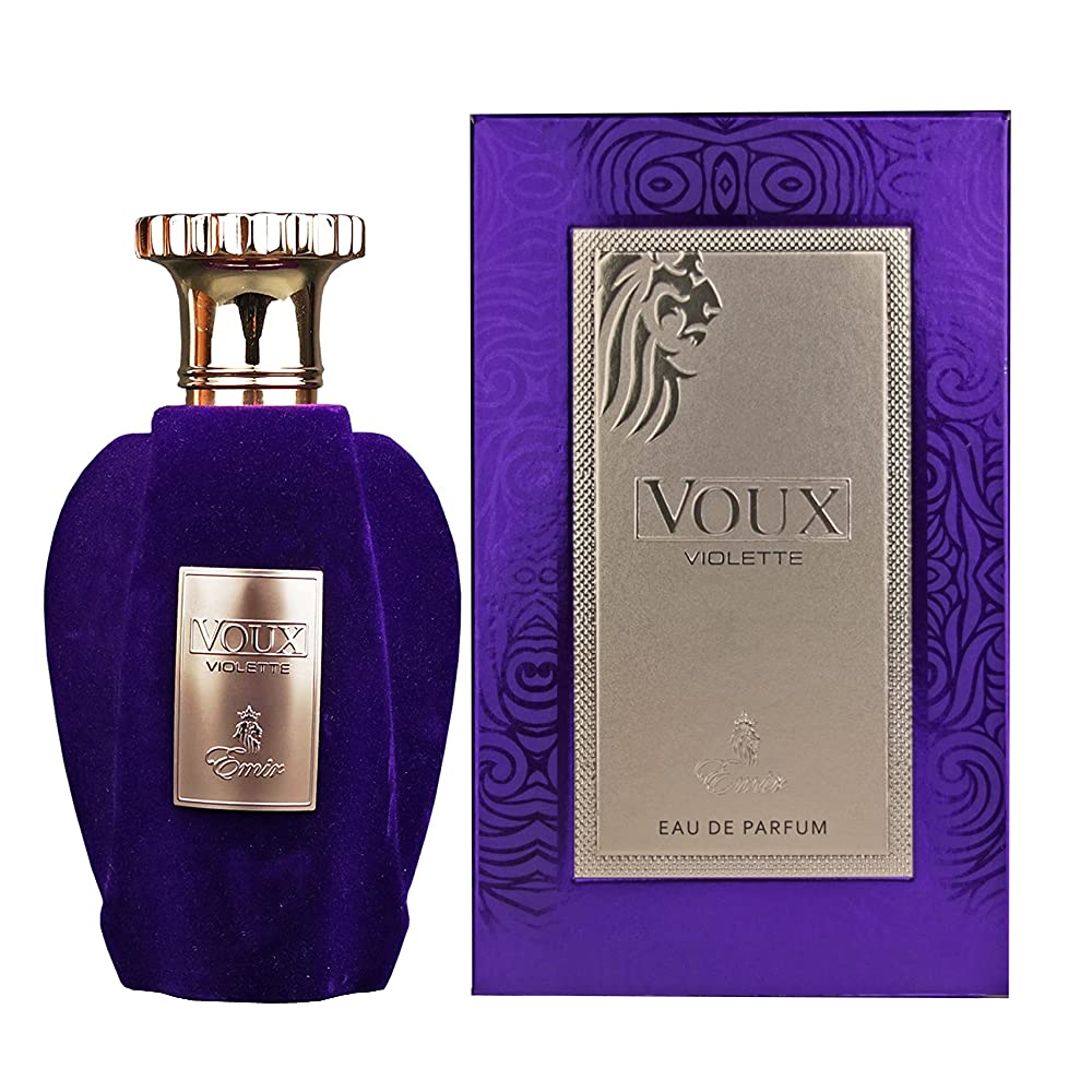 Voux Violette Emir Unisex, Paris Corner, FragrancePrime
