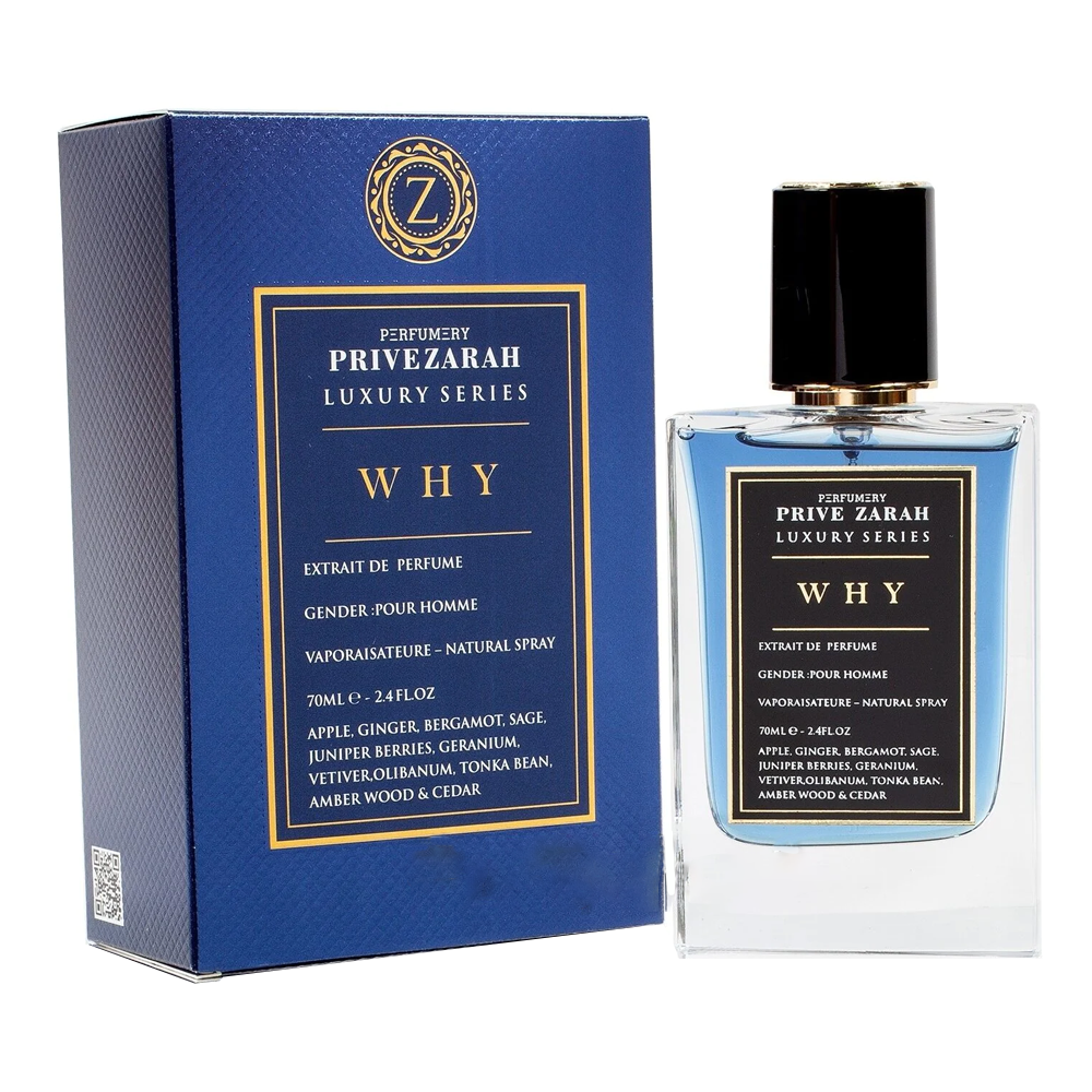 Why Privezarah Men, Paris Corner, FragrancePrime