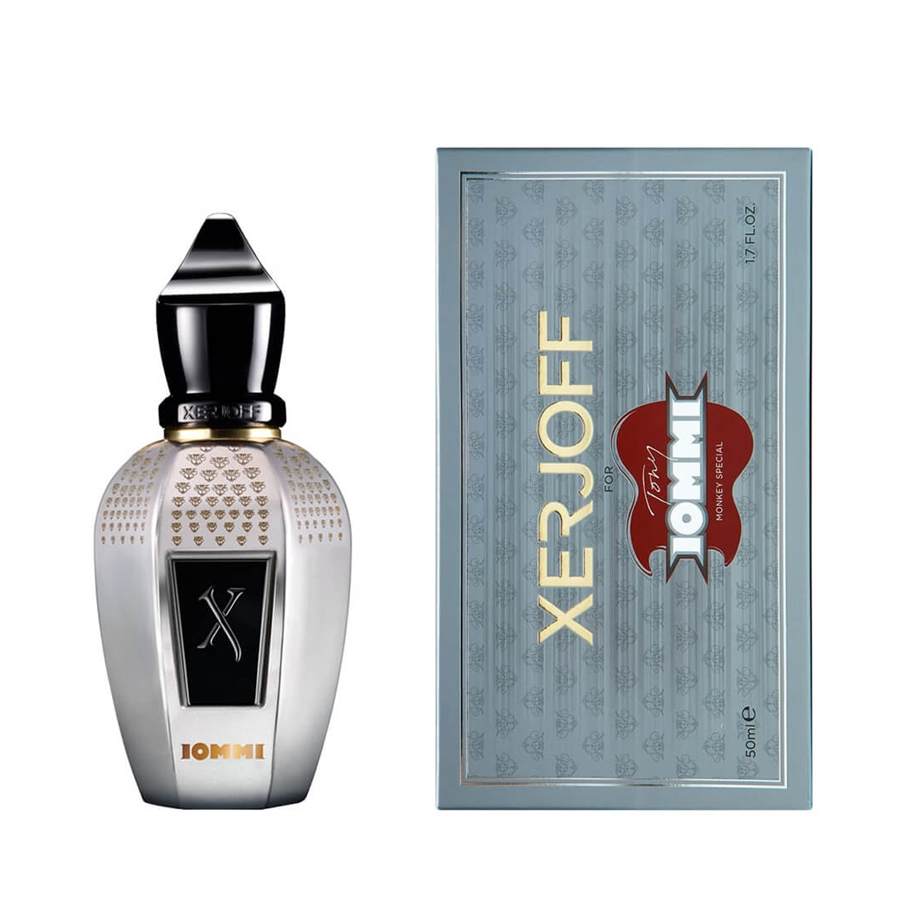Xerjoff Blend Tony Iommi Monkey Special Unisex, Xerjoff, FragrancePrime