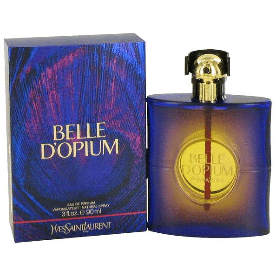YSL BELLE D' OPIUM