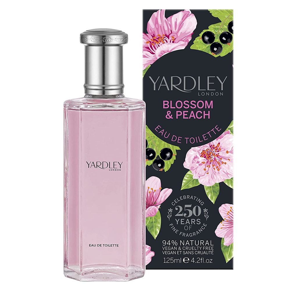 Yardley Blossom & Peach Femme, Yardley, FragrancePrime