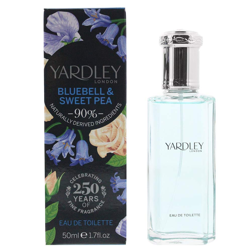 Yardley Bluebell & Sweet Pea Femme, Yardley, FragrancePrime