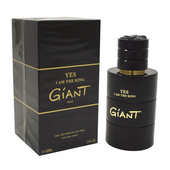Yes I Am The King Giant