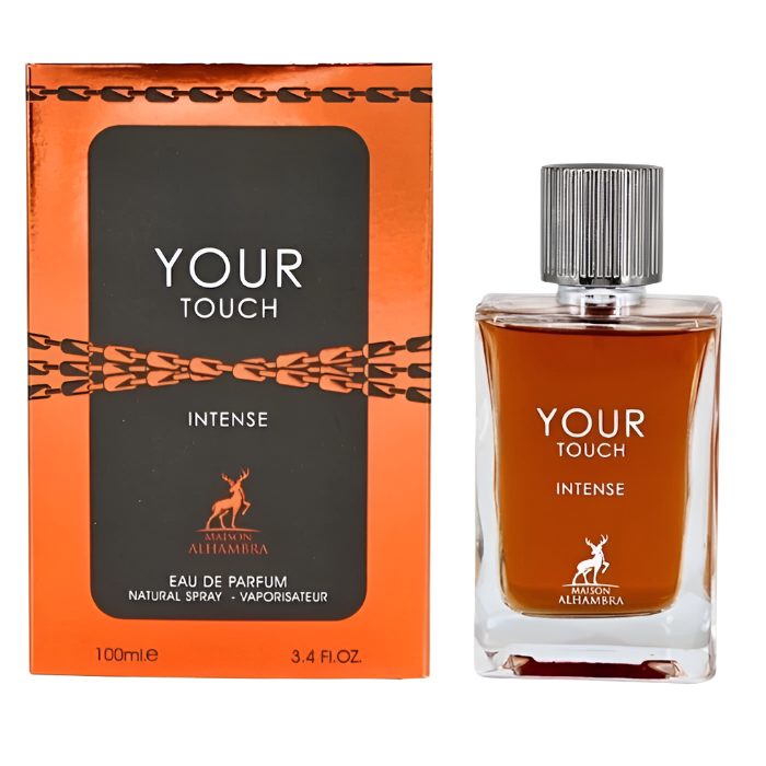 Your Touch Intense Men, Maison Alhambra, FragrancePrime