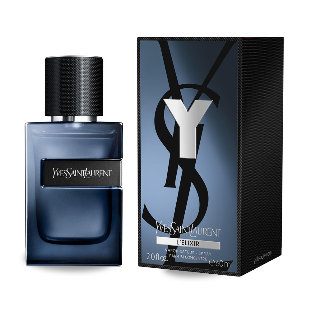 Ysl Y L'Elixir Men, Yves Saint Laurent, FragrancePrime