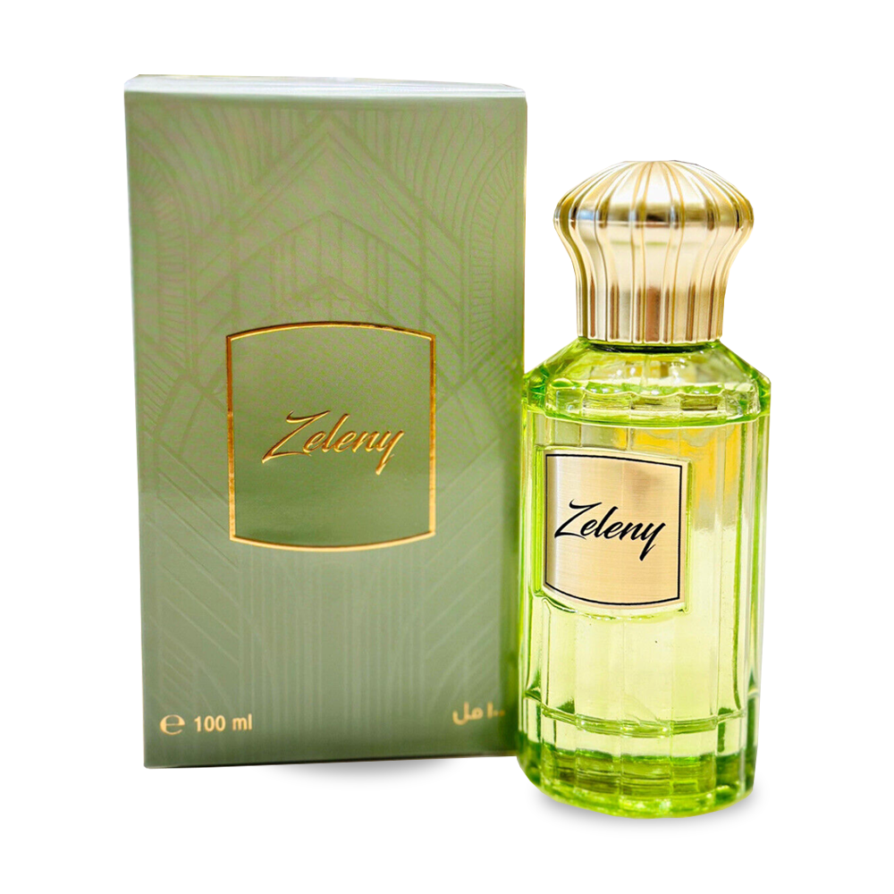 Zeleny Unisex, Ahmed Al Maghribi, FragrancePrime