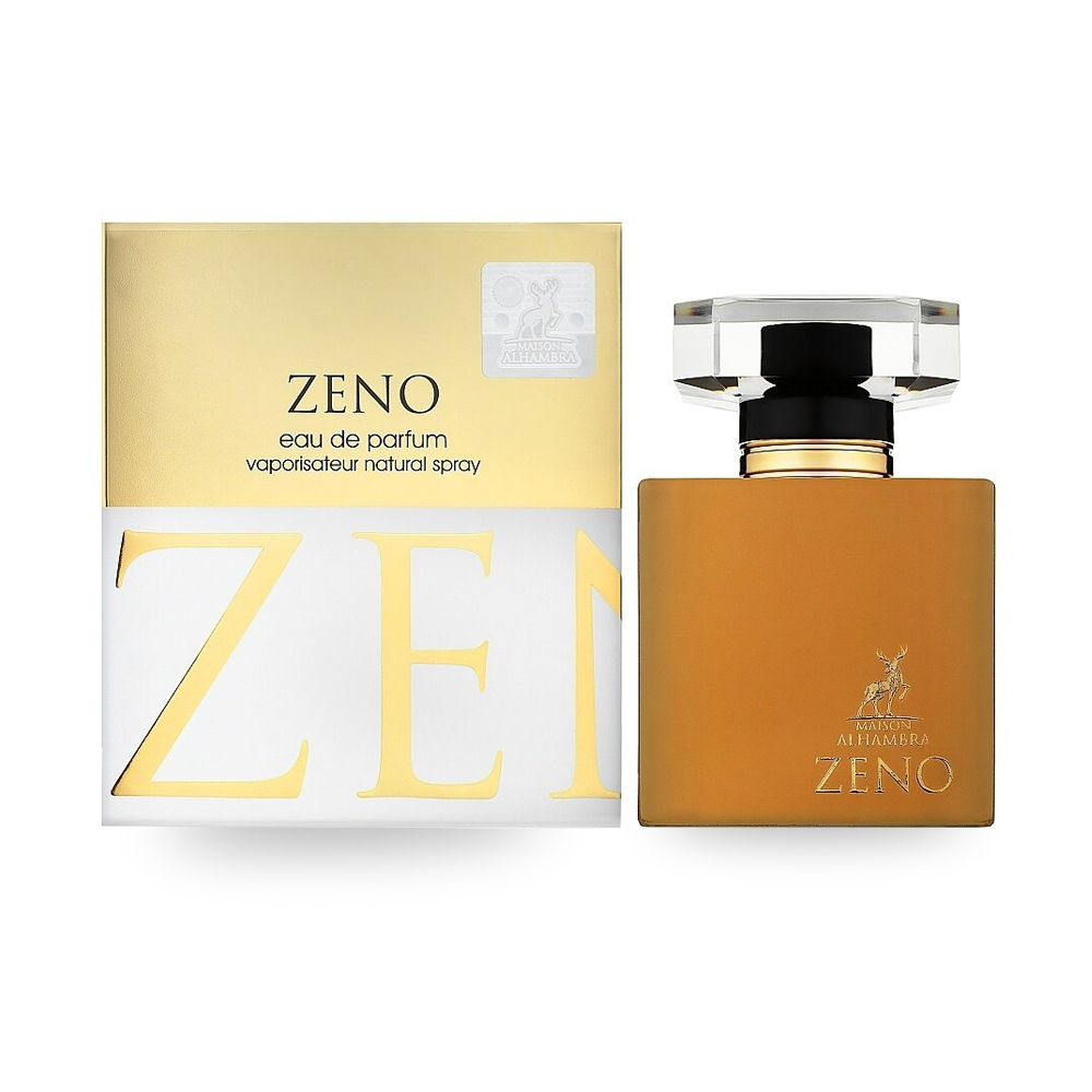 Zeno UNISEX, Maison Alhambra, FragrancePrime