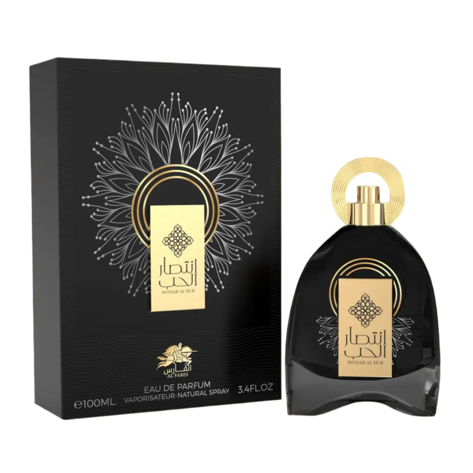 INTISAR AL HUB UNISEX, AL FARES, FragrancePrime