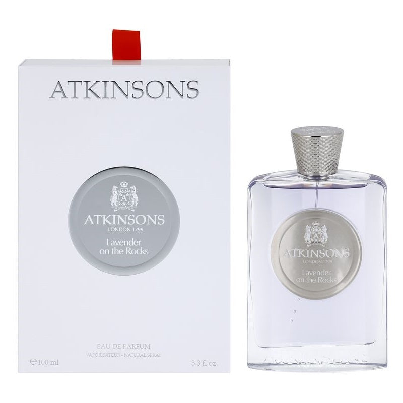 Atkinsons Lavender On The Rocks