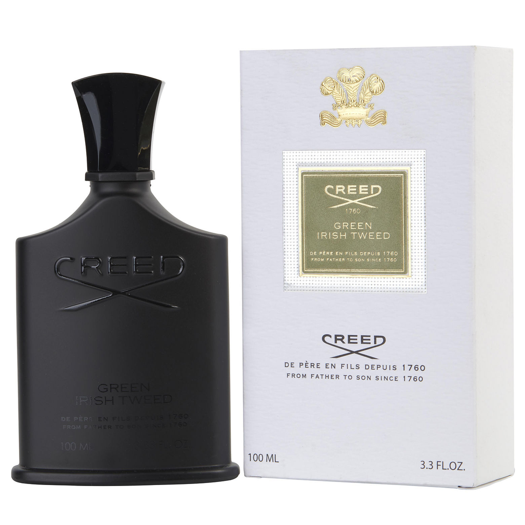 Creed Green Irish Tweed Edp (No Cello)
