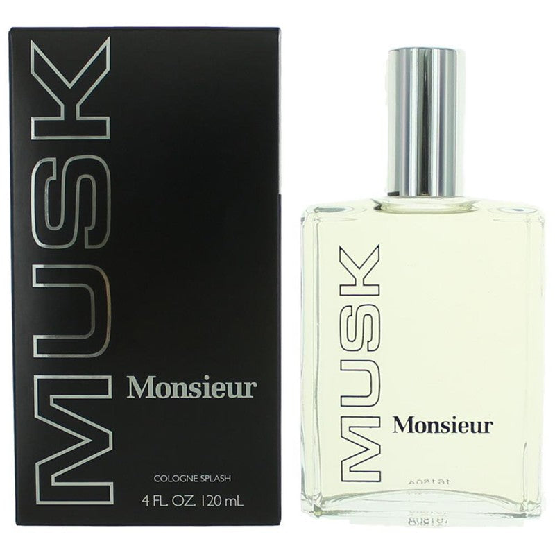 Monsieur Musk