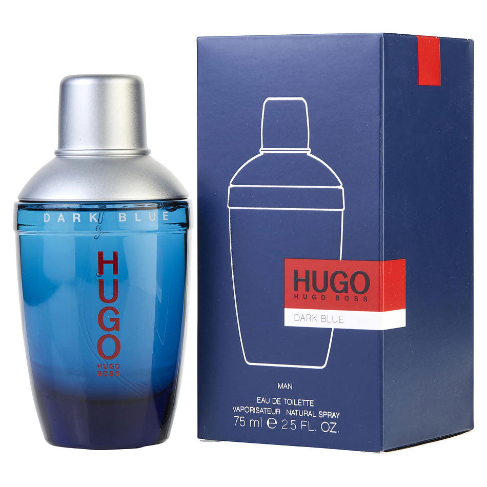 Boss Dark Blue