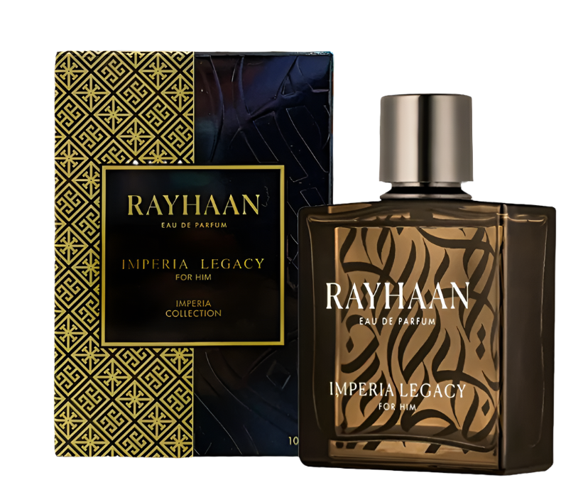 Rahyaan Imperia Intense Men, Rayhaan, FragrancePrime