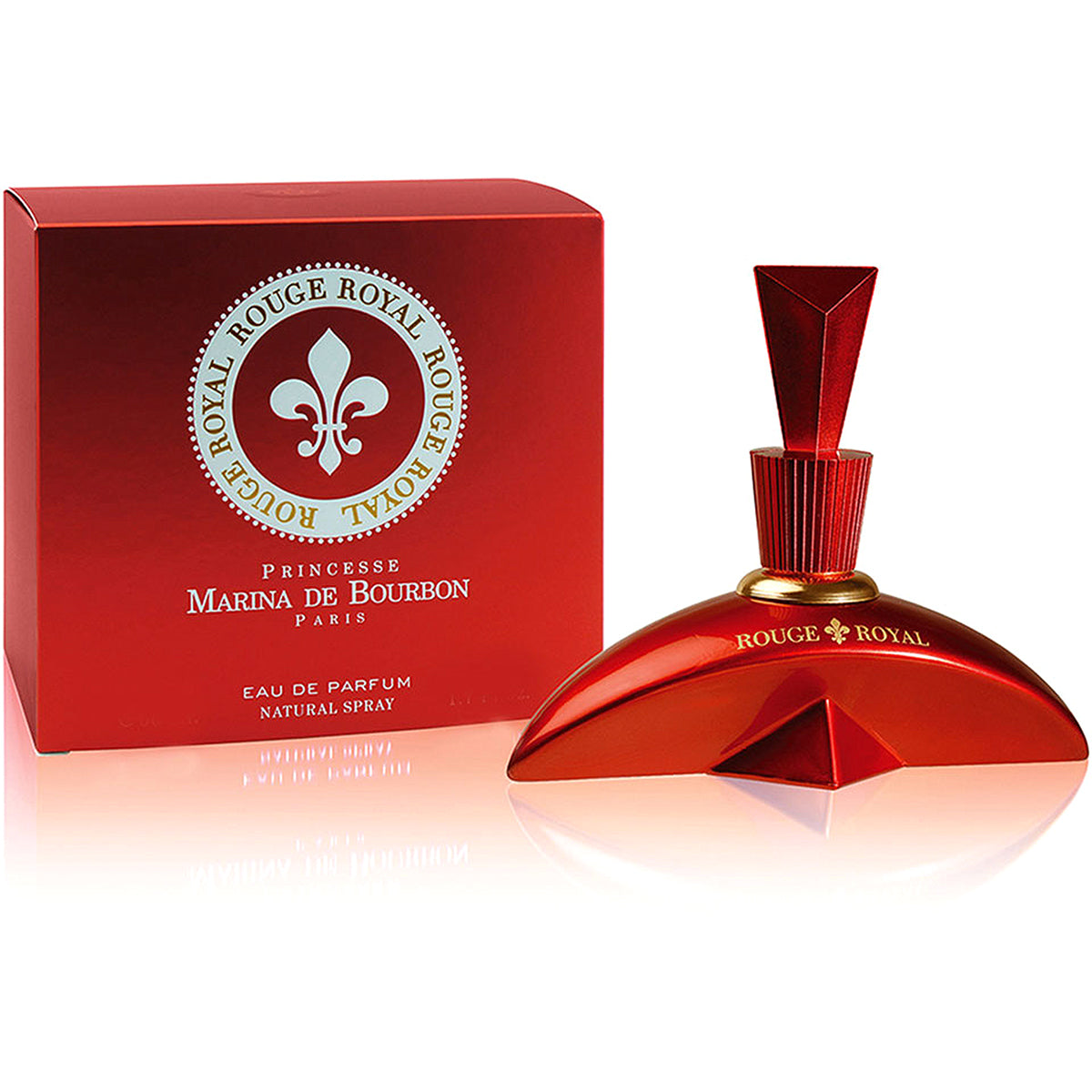 Marina De Bourbon Rouge Royal