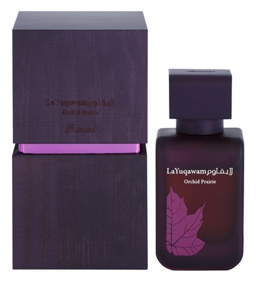 La Yuqawam Orchid Praire