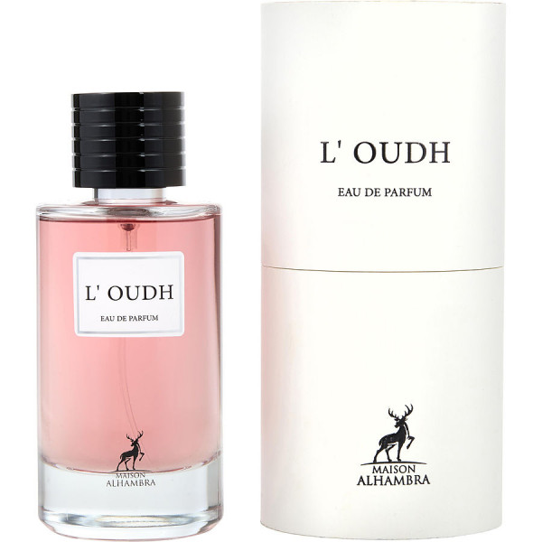 L'Oudh Maison Alhambra Unisex, Maison Alhambra, FragrancePrime
