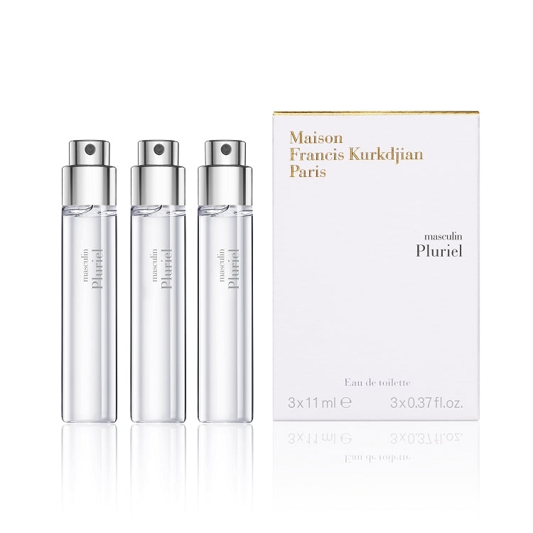 Francis Kurkdjian Pluriel Masculin Globe Trotter Travel Spray Refill