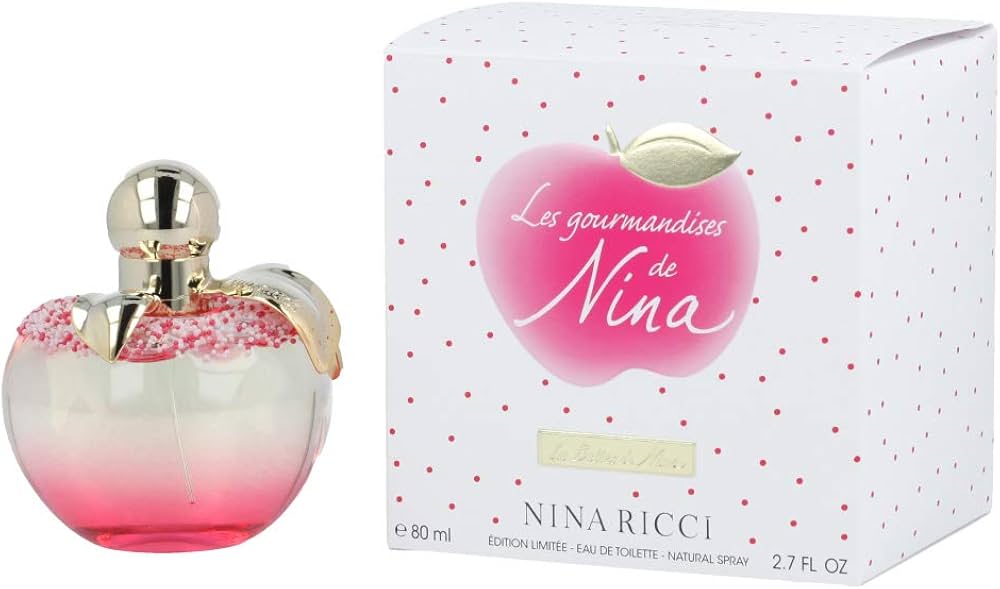 Nina Ricci Les Gourmandises De Nina