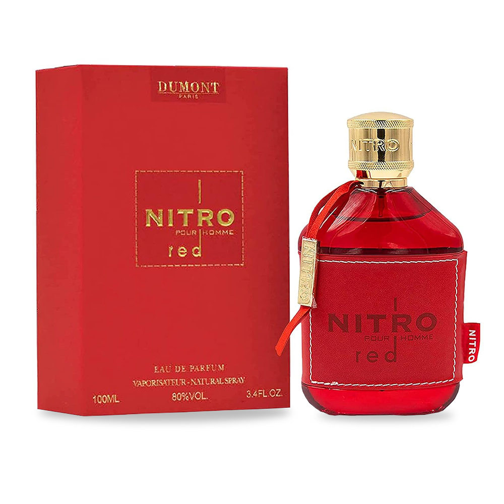 Nitro Red Men, Dumont, FragrancePrime