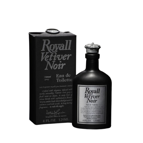 Royall Royall Vetiver Noir Men, Royall Lyme, FragrancePrime