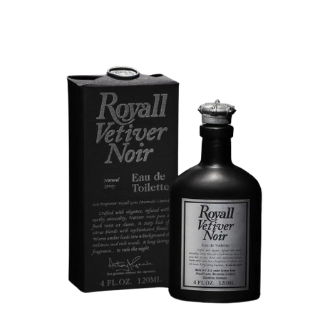 Royall Royall Vetiver Noir Men, Royall Lyme, FragrancePrime