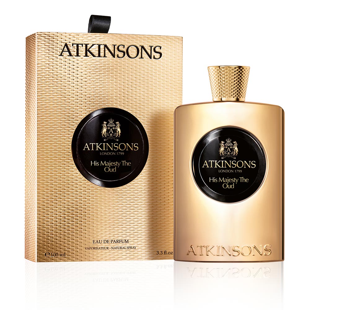 ATKINSONS HIS MAJESTY THE OUD