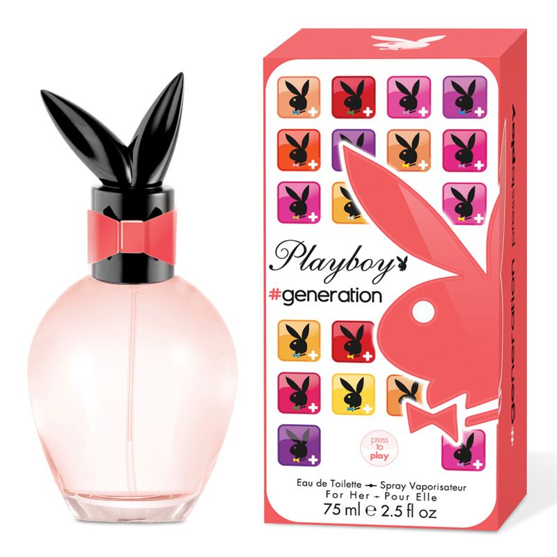 Playboy Generation
