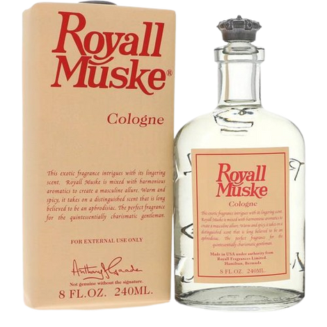 Royall Muske Men, Royall Lyme, FragrancePrime