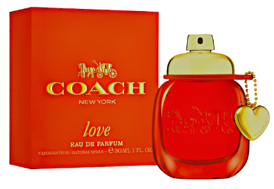 Coach Love Women, Coach, FragrancePrime