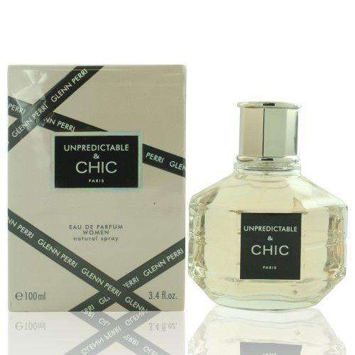Unpredictable & Chic Women, Glenn Perri, FragrancePrime