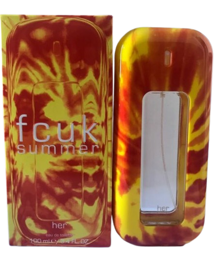 Fcuk Summer
