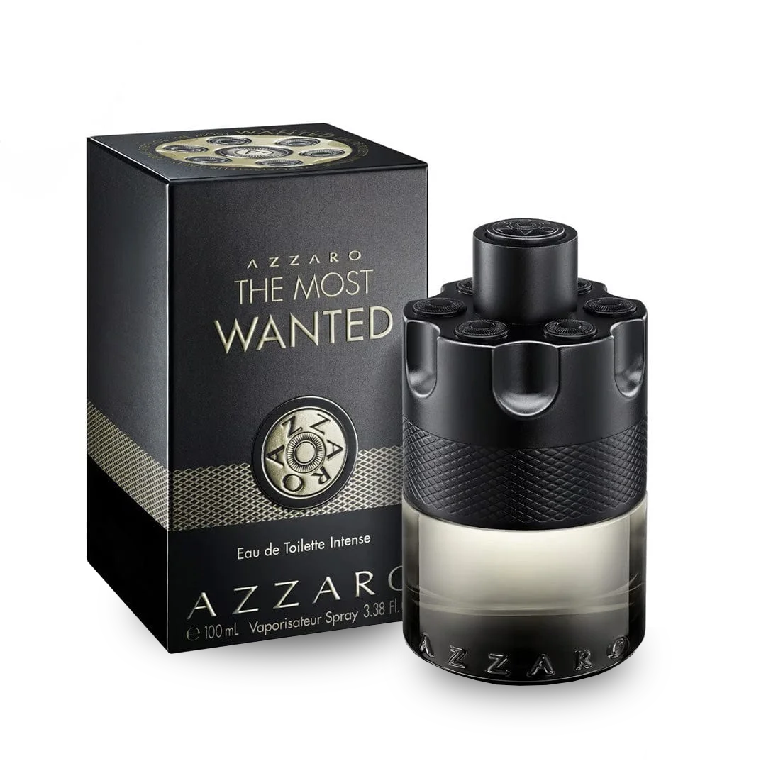 Azzaro Most Wanted Intense Edt Men, Azzaro, FragrancePrime