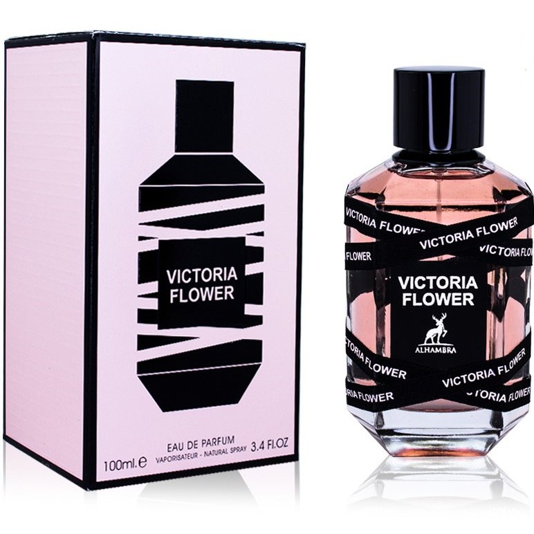 Victoria Flower