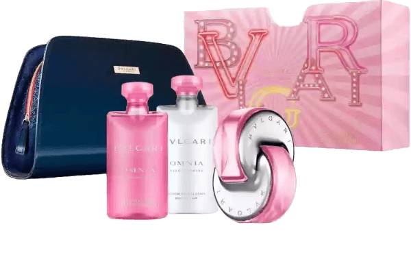 Bvlgari Omnia Pink Sapphire Women Gift Set
