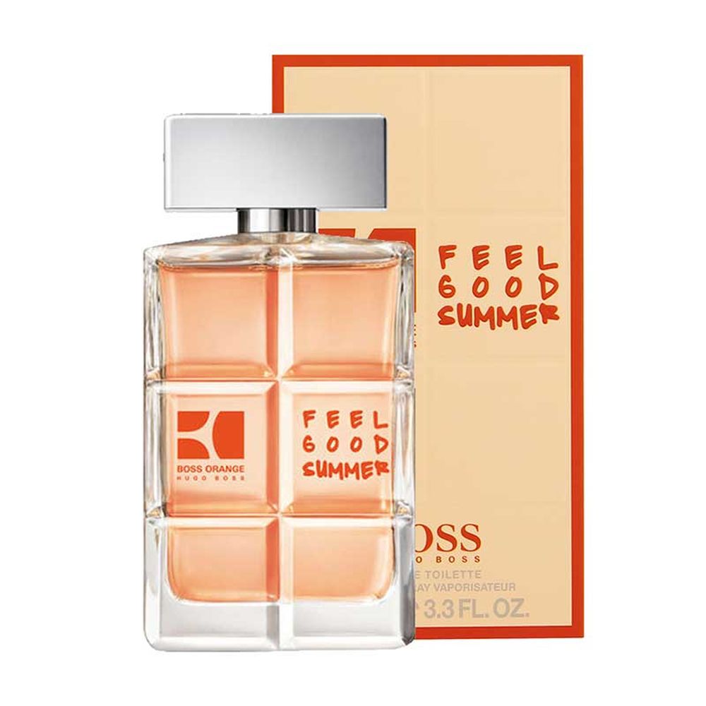 Boss Orange Feel Good Summer Men, HUGO BOSS, FragrancePrime