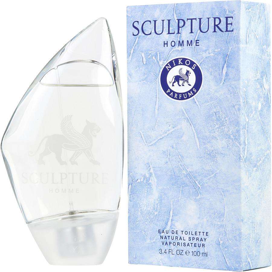 Sculpture Men, Nikos, FragrancePrime