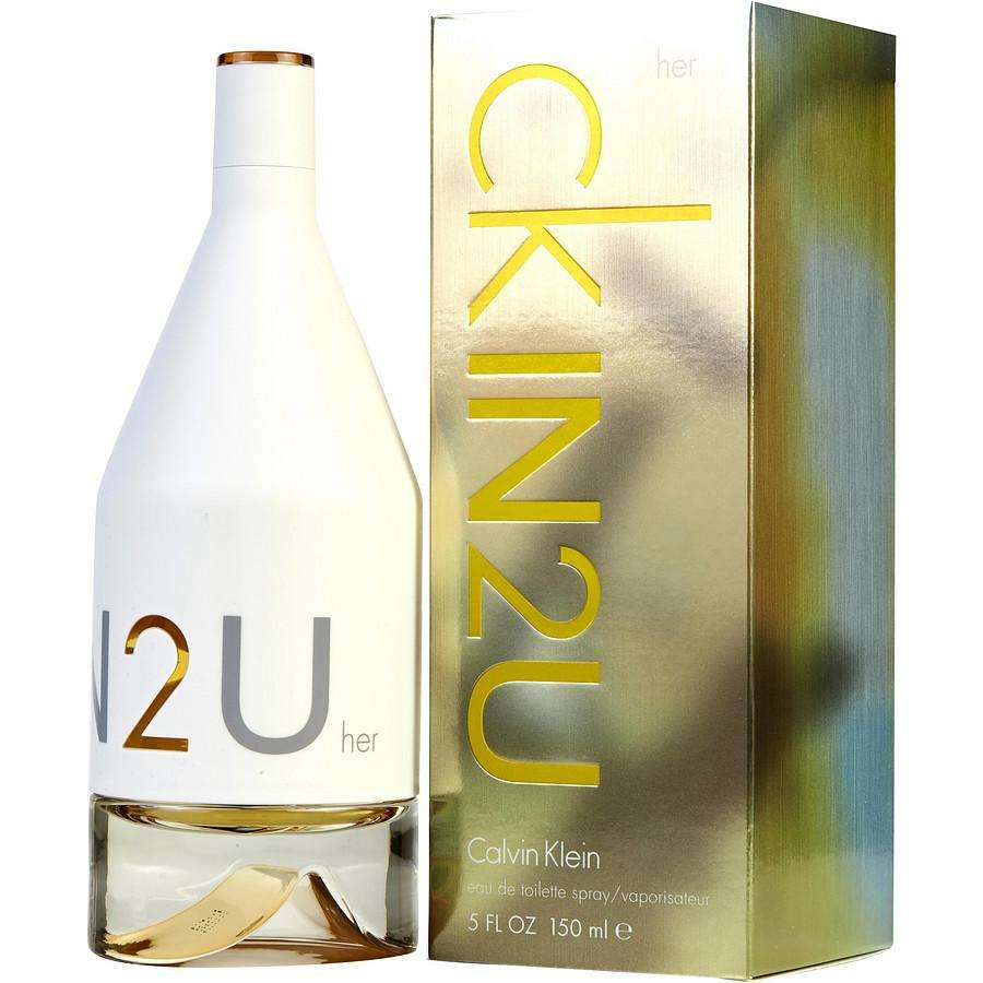 Ck In2u Women, CALVIN KLEIN, FragrancePrime