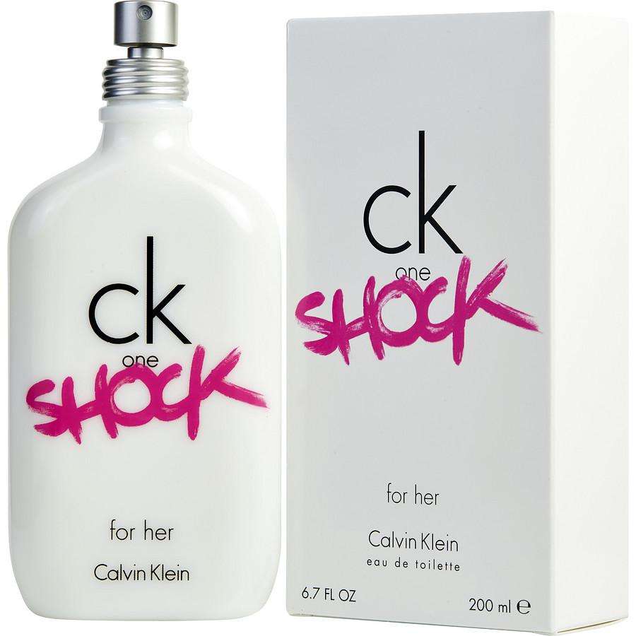 Ck One Shock Women, CALVIN KLEIN, FragrancePrime