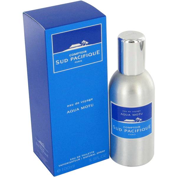 Comptoir Aqua Motu UNISEX, COMPTOIR SUD PACIFIQUE, FragrancePrime