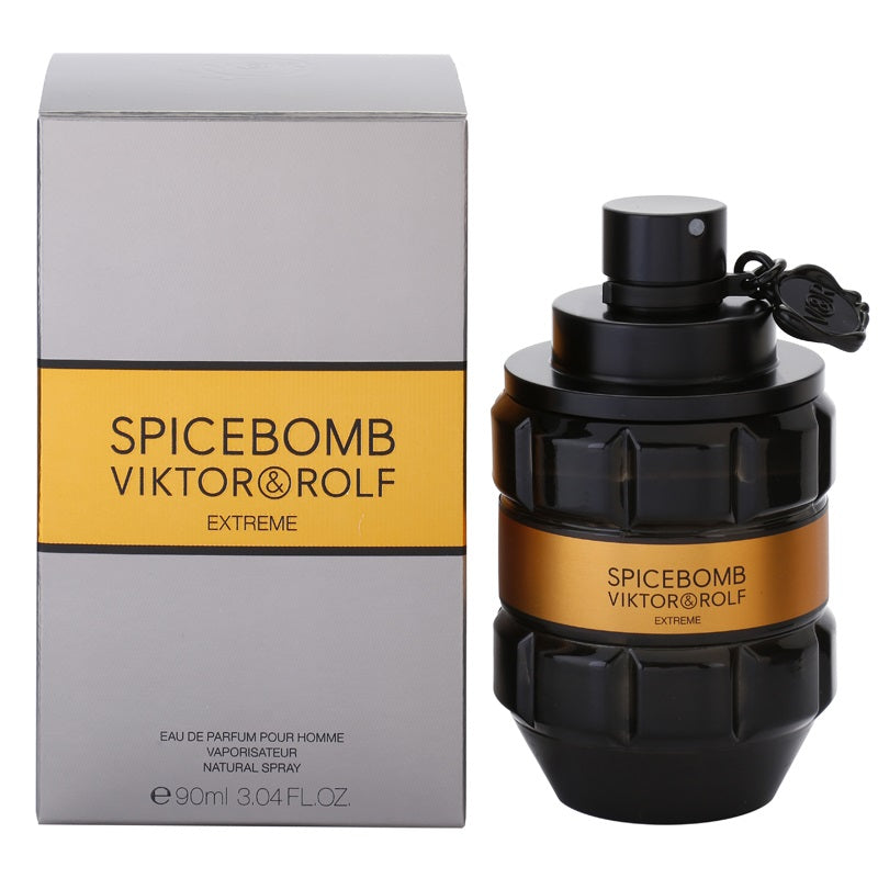 V&R Spicebomb Extreme Edp Men, VIKTOR & ROLF, FragrancePrime