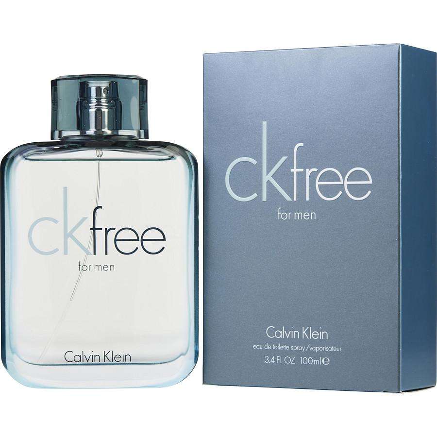 Ck Free Men, CALVIN KLEIN, FragrancePrime