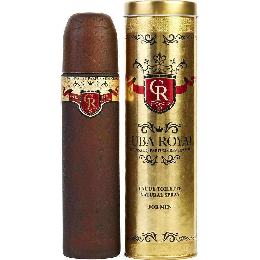 Cuba Royal Men, Cuba, FragrancePrime