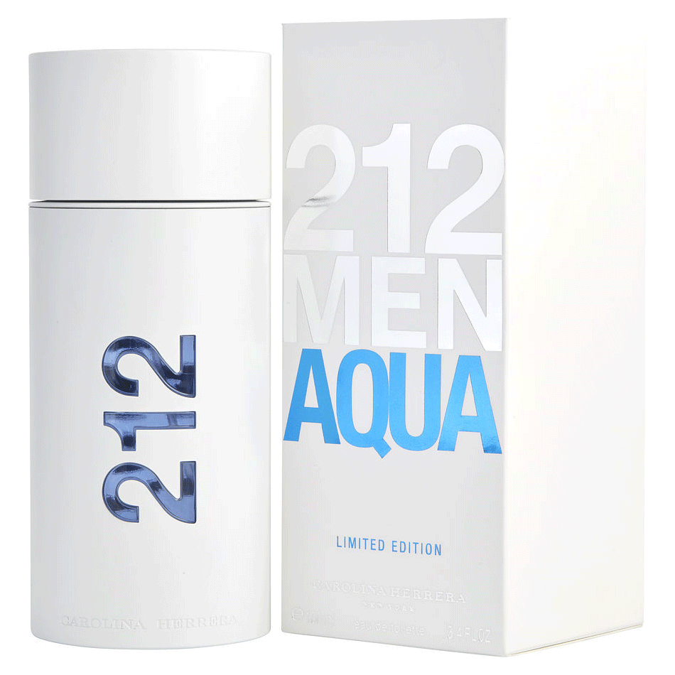 212 Aqua Men, Carolina Herrera, FragrancePrime