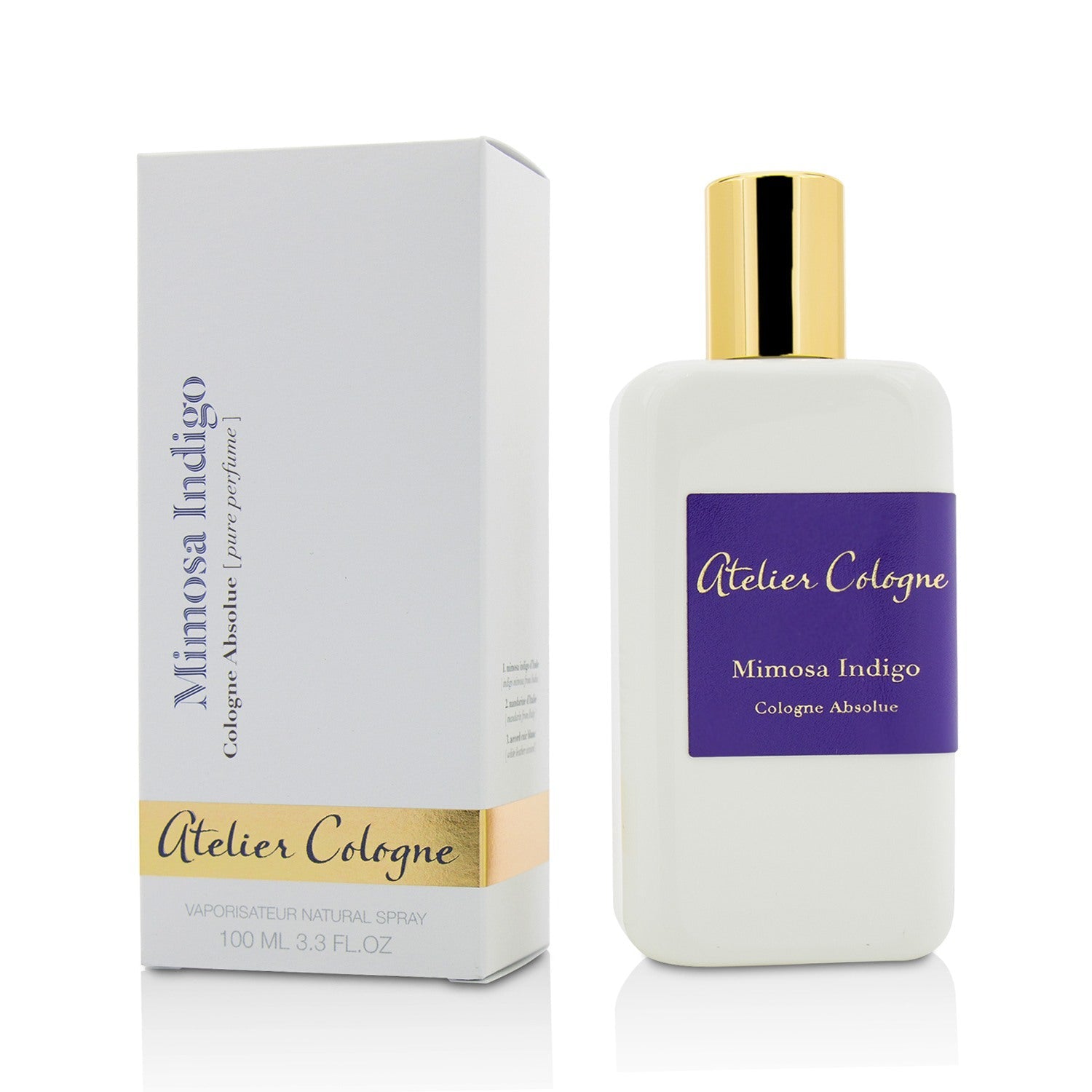 Mimosa Indigo Cologne Absolue UNISEX, Atelier Cologne, FragrancePrime