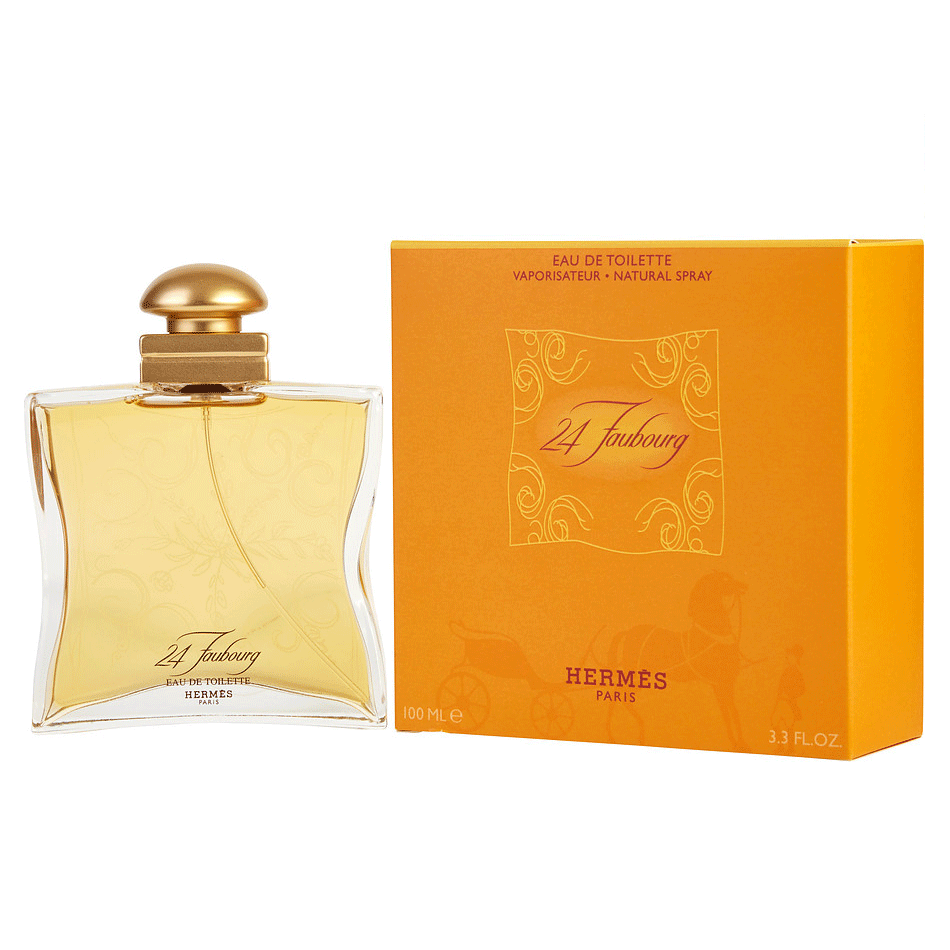 24 Faubourg Hermes Edt Women, Hermes, FragrancePrime