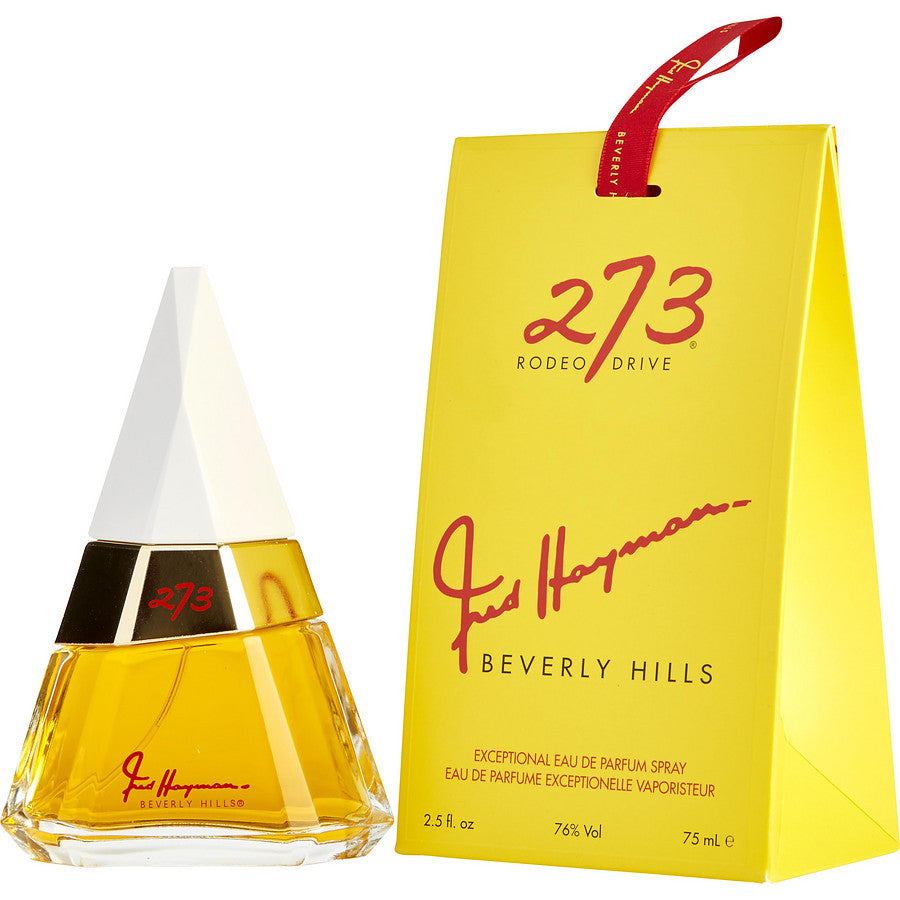 273 Rodeo Drive Women, Fred Hayman, FragrancePrime